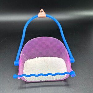 LOL Surprise Winter Disco Chalet Doll House Ski Lift Chair Replacement Part ONLY
